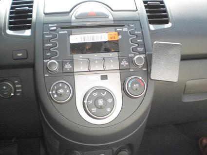 Kia Soul 09-13, Pod kątem