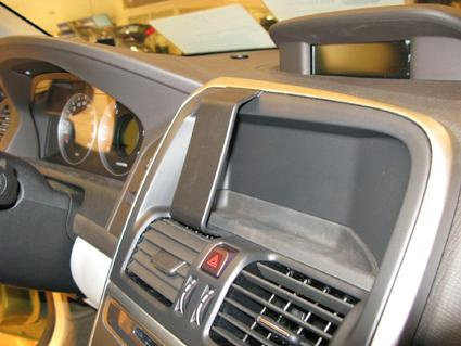 Volvo XC60 09-13, Na środku, Wysoko