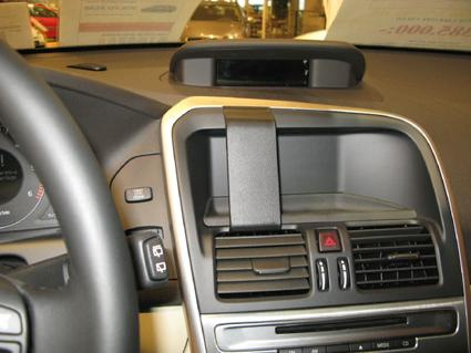 Volvo XC60 09-13, Na środku, Wysoko