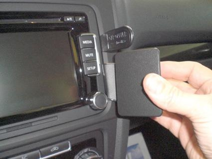 Volkswagen Golf VI 09-12, Pod kątem