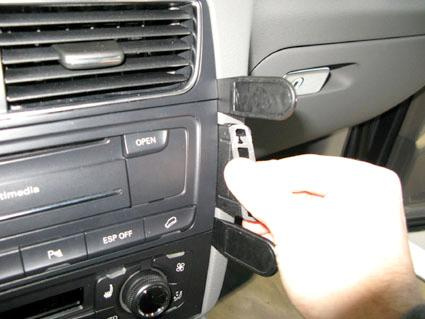 Audi Q5 09-14, Pod kątem