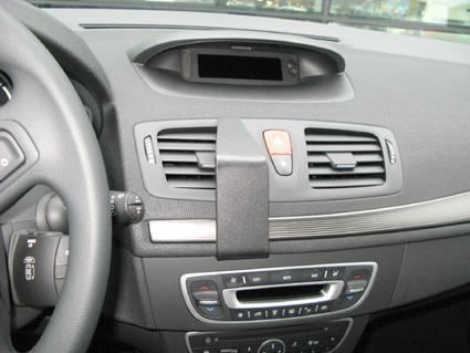 Renault Mégane 09-15, Na środku