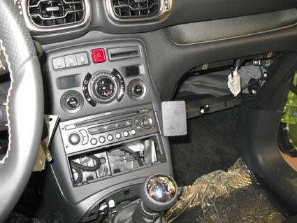 Brodit ProClip, Citroen C3 Picasso 09-18