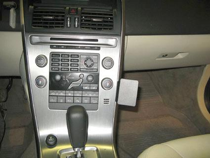 Volvo XC60 09-10, Pod kątem