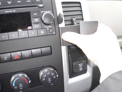 Dodge Ram 09-12, Pod kątem