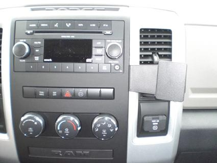 Dodge Ram 09-12, Pod kątem