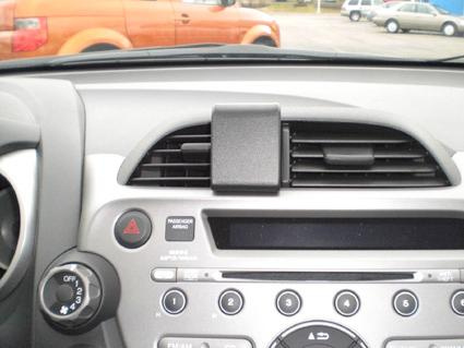 Honda Fit/Honda Jazz 09-14, Na środku