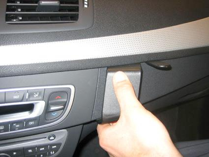 Renault Mégane 09-15, pod kątem