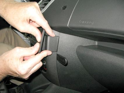Peugeot 206+ 09-13, pod kątem