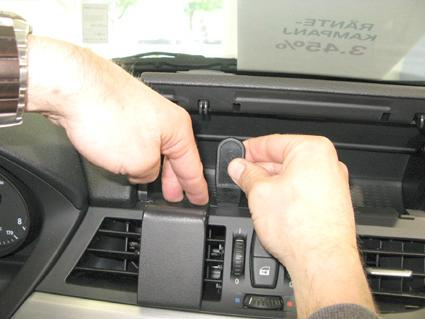 BMW Z4 09-15, wyśrodkowany