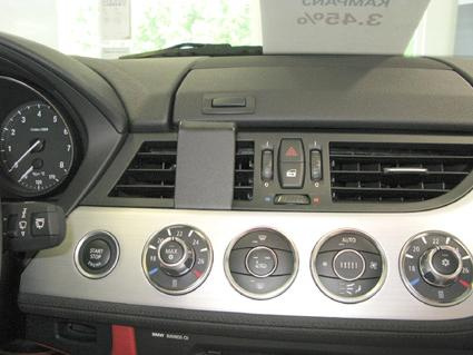 BMW Z4 09-15, wyśrodkowany