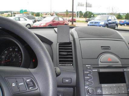 Kia Soul 09-09, wyśrodkowany