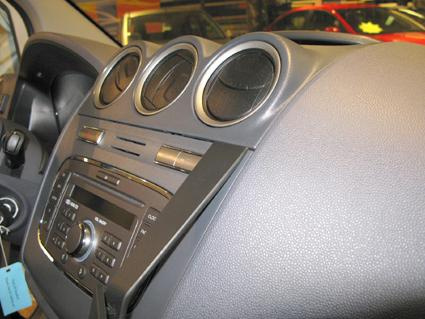 Ford Transit Connect/Tourneo Connect 10-13, pod kątem