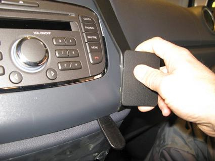 Ford Transit Connect/Tourneo Connect 10-13, pod kątem