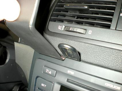Skoda Yeti 10-15, Na środku