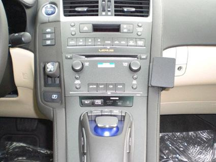 ProClip Monteringsbygel Lexus HS Serie 10-13, Skośny