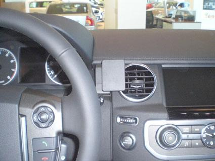 Landrover Discovery 10-15/LR4, Na środku