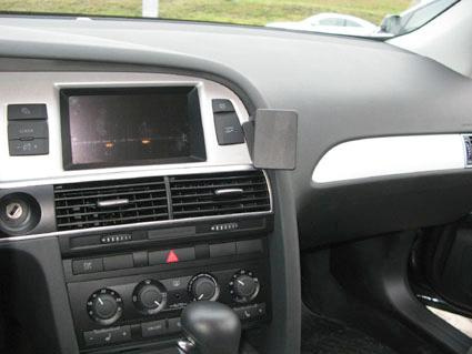 Audi A6 10-10, Skośny, Wysoki