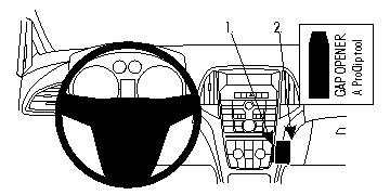 Opel Astra 10-15, Skośny