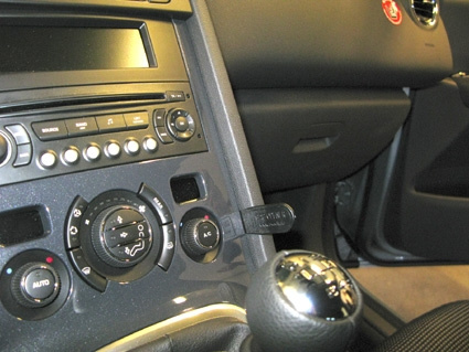 Brodit ProClip, Peugeot 5008 10-17