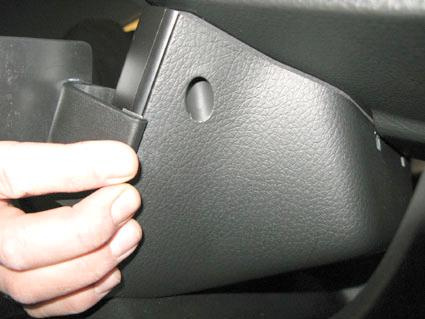 Kia Sorento 10-12, Skośny