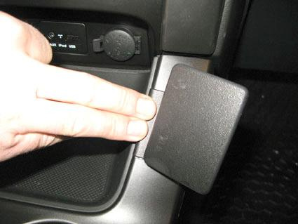 Kia Sorento 10-12, Skośny