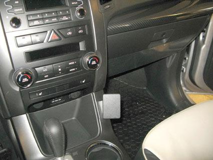 Kia Sorento 10-12, Skośny