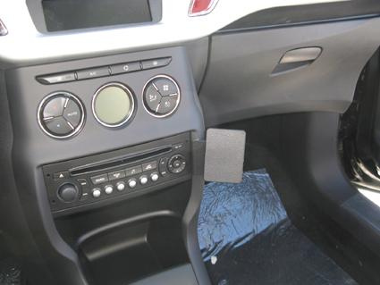 Citroen C3 10-15, Skośny