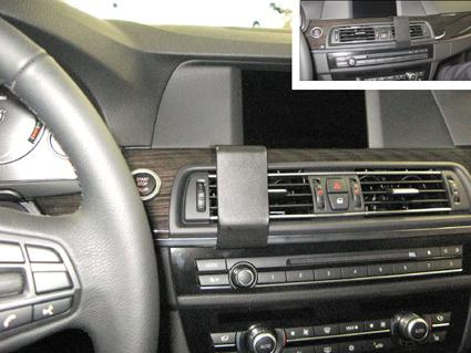 BMW 5 F10, F11 10-15, Środek