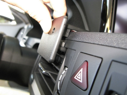 Brodit ProClip, Mercedes Benz E-Class, Convertible/Coupé 10-13