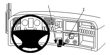 Brodit ProClip, Scania R-series 10-18