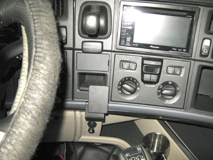 Brodit ProClip, Scania R-series 10-18