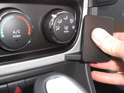 Dodge Caliber 10-12, Skośny