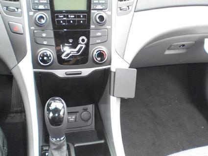Hyundai Sonata 11-14, Skośny