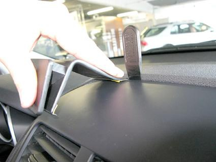 Citroen C4 Aircross 13-15, Na środku