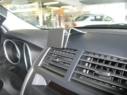Citroen C4 Aircross 13-15, Na środku