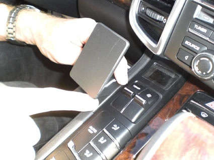 Brodit ProClip, Porsche Cayenne 11-18