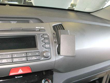 Kia Sportage 11-15, pod kątem