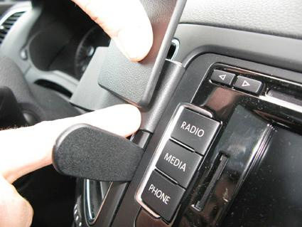 Volkswagen Sharan 11-15, wyśrodkowany