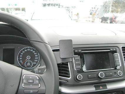 Volkswagen Sharan 11-15, wyśrodkowany