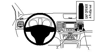 Volkswagen Sharan 11-15, pod kątem