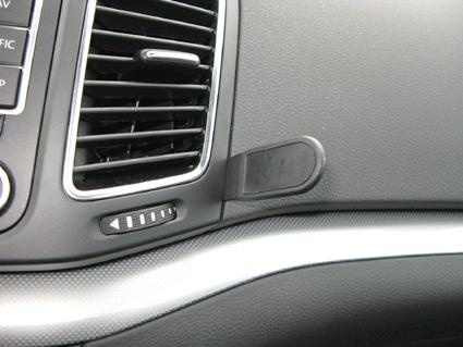 Volkswagen Sharan 11-15, pod kątem