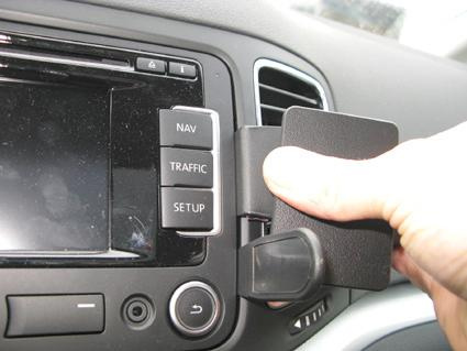Volkswagen Sharan 11-15, pod kątem