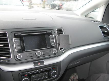 Volkswagen Sharan 11-15, pod kątem
