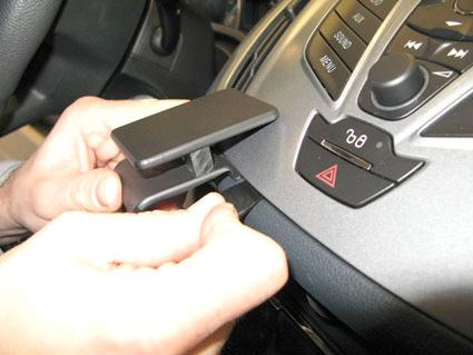 Ford C-Max/Grand C-Max 11-15/Ford Kuga 13-15, wyśrodkowany