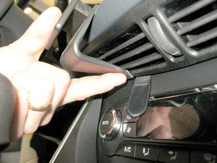 Ford C-Max/Grand C-Max 11-15/Ford Kuga 13-15, wyśrodkowany