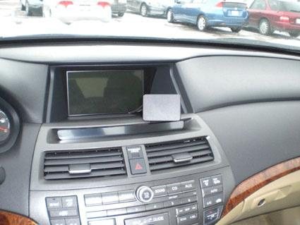 Honda Accord Coupé 08-12/Crosstour 10-12, wyśrodkowany, prawy