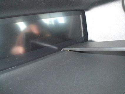 Honda Accord Coupé 08-12/Crosstour 10-12, pod kątem