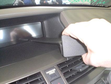 Honda Accord Coupé 08-12/Crosstour 10-12, pod kątem