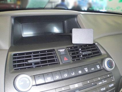 Honda Accord Coupé 08-12/Crosstour 10-12, pod kątem